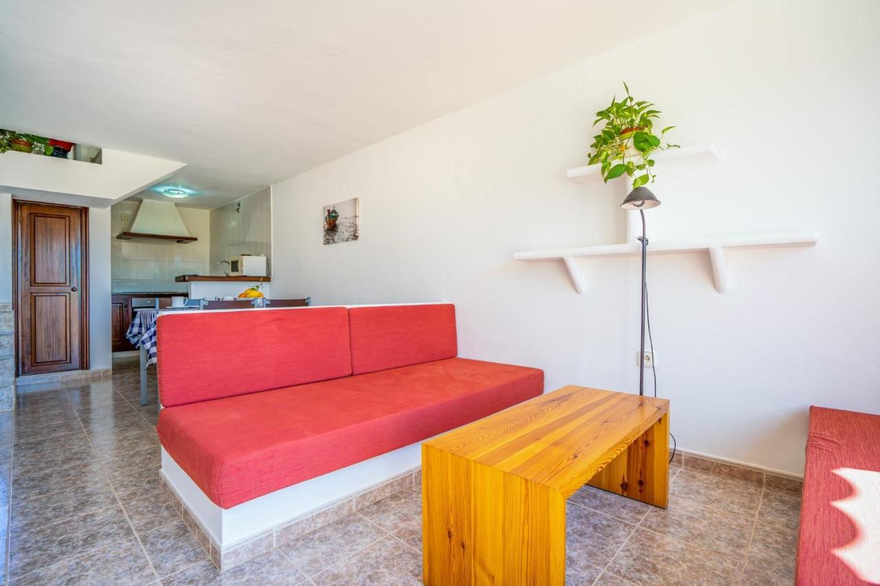 Apartamentos Marcelino - Formentera Break Ес Пухолс Екстериор снимка