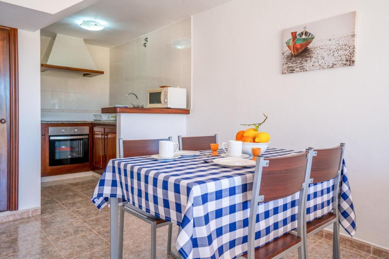 Apartamentos Marcelino - Formentera Break Ес Пухолс Екстериор снимка