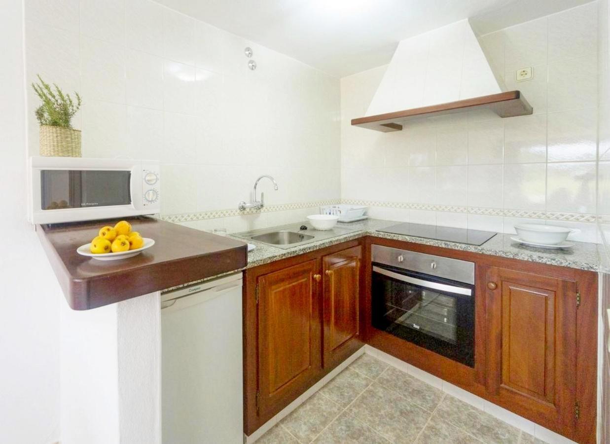 Apartamentos Marcelino - Formentera Break Ес Пухолс Екстериор снимка