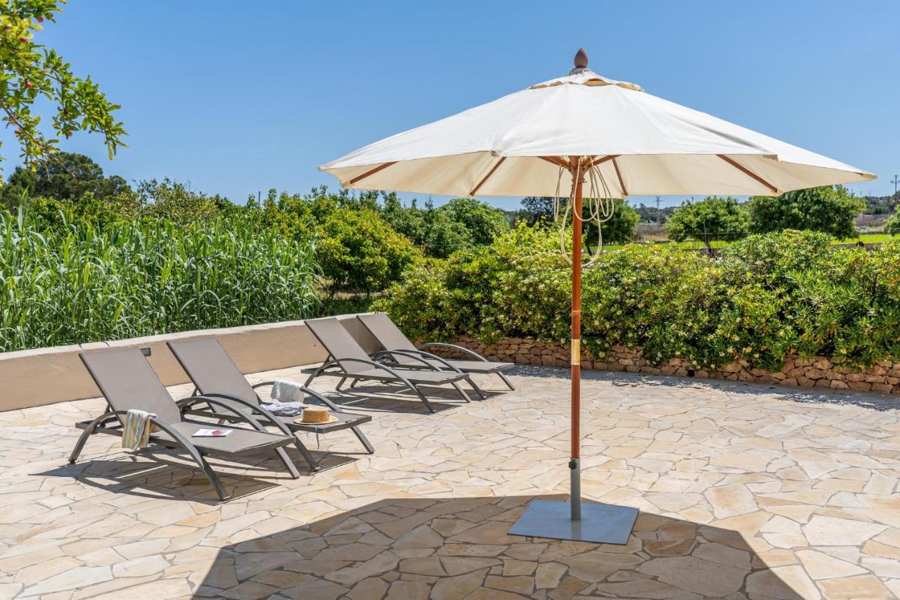 Apartamentos Marcelino - Formentera Break Ес Пухолс Екстериор снимка