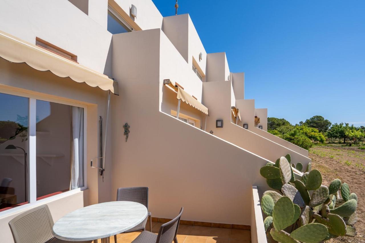 Apartamentos Marcelino - Formentera Break Ес Пухолс Екстериор снимка