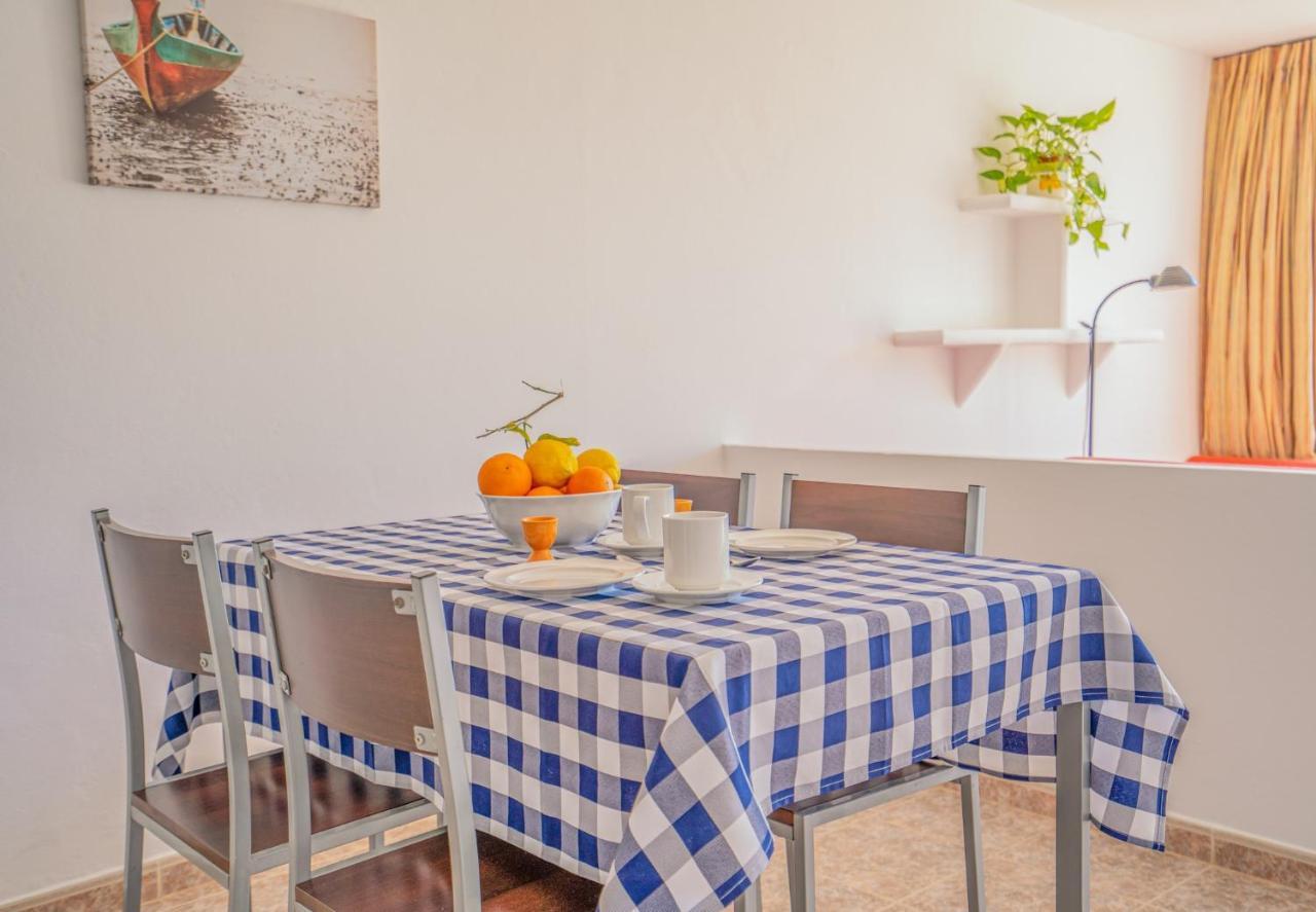 Apartamentos Marcelino - Formentera Break Ес Пухолс Екстериор снимка