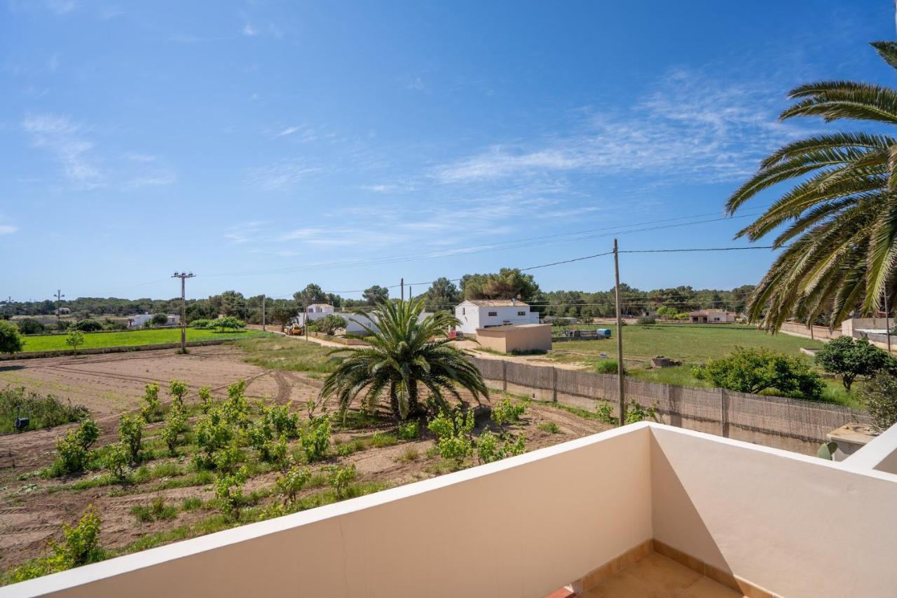 Apartamentos Marcelino - Formentera Break Ес Пухолс Екстериор снимка