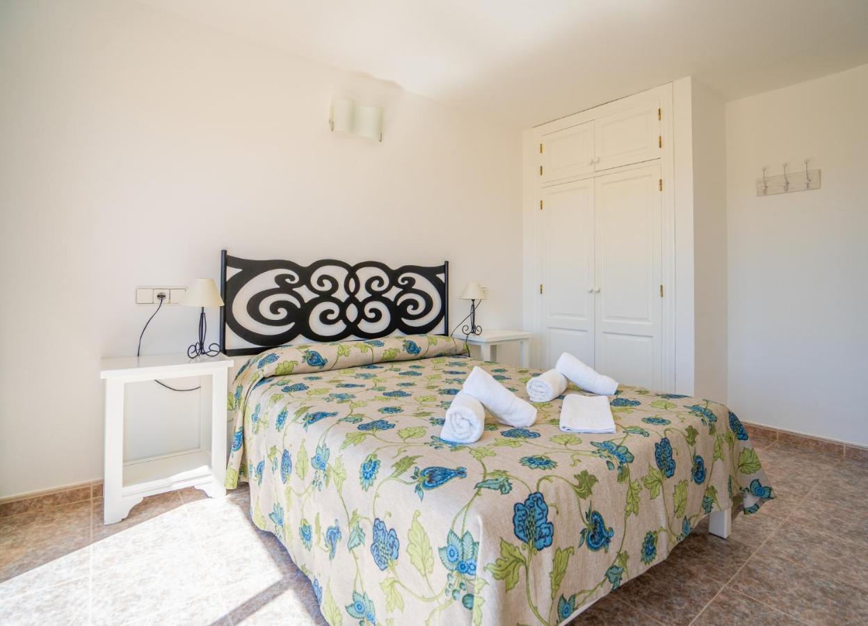 Apartamentos Marcelino - Formentera Break Ес Пухолс Екстериор снимка
