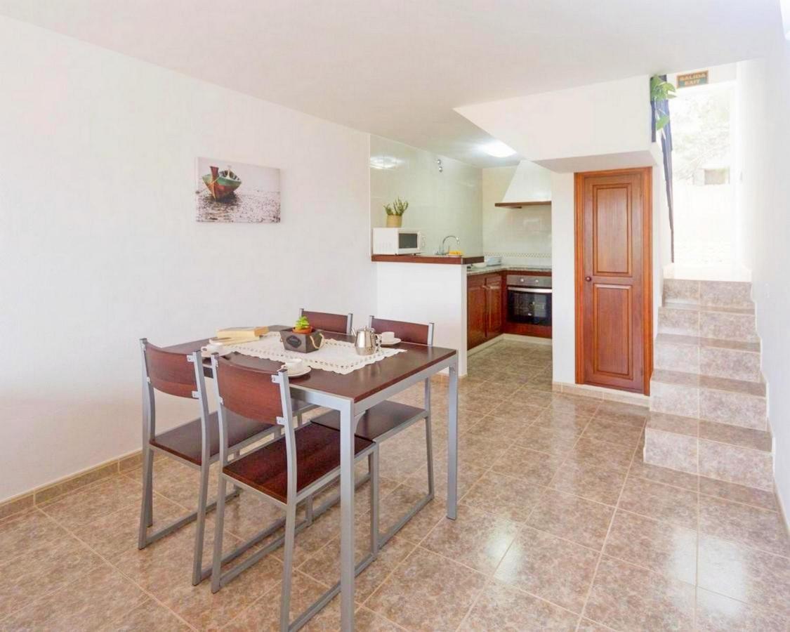 Apartamentos Marcelino - Formentera Break Ес Пухолс Екстериор снимка