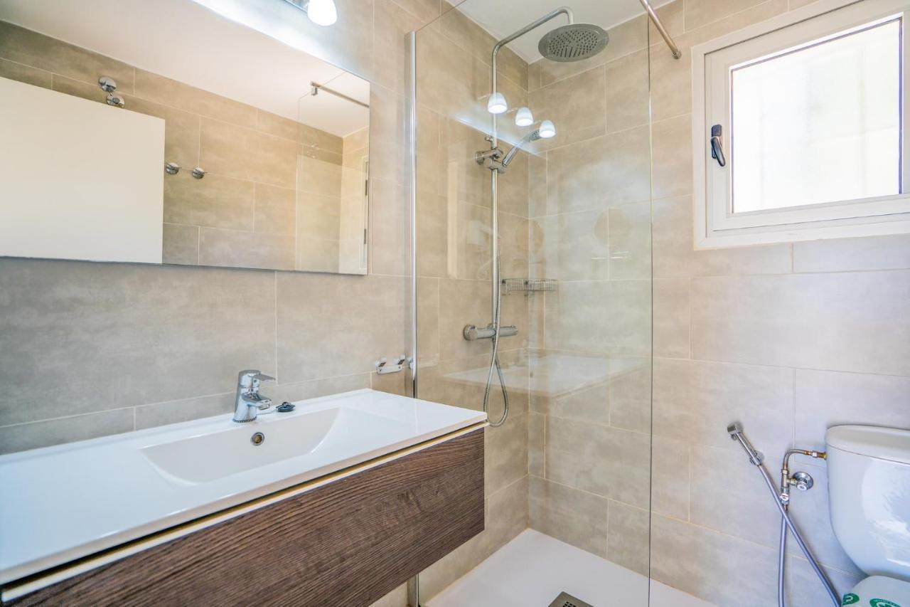 Apartamentos Marcelino - Formentera Break Ес Пухолс Екстериор снимка