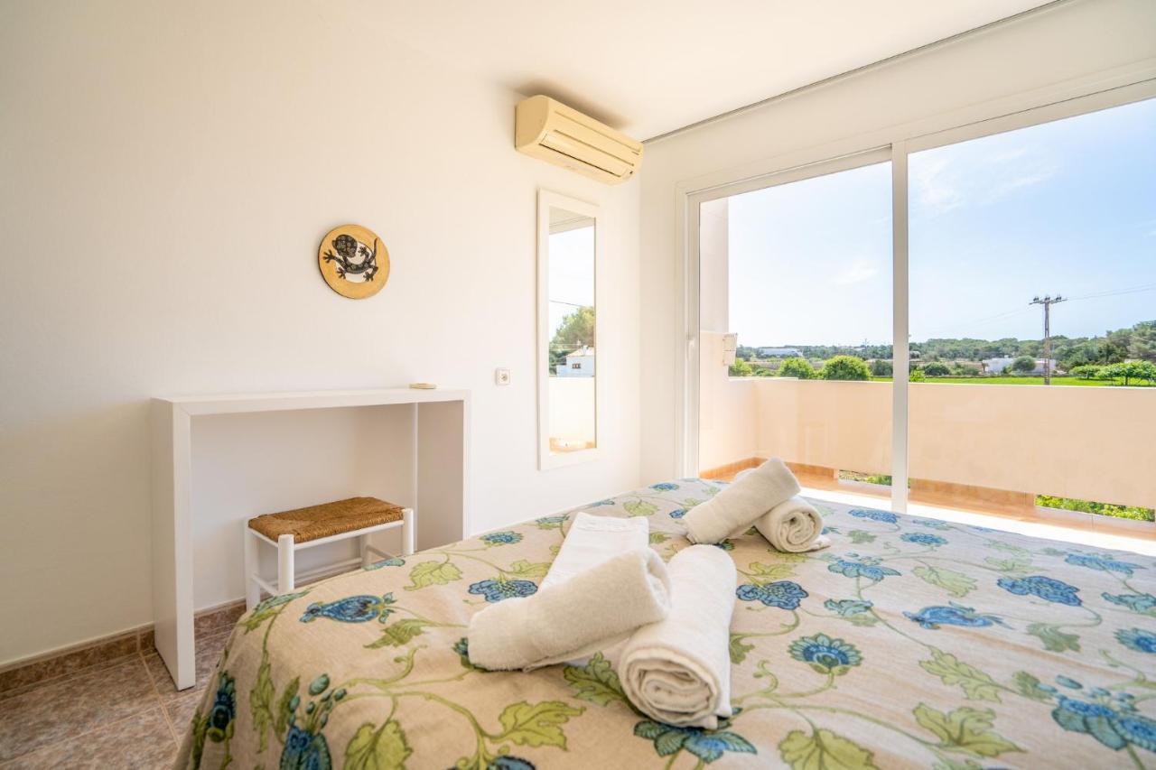Apartamentos Marcelino - Formentera Break Ес Пухолс Екстериор снимка