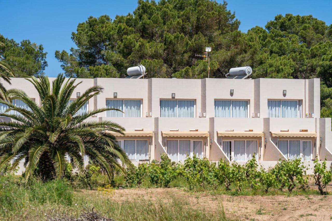 Apartamentos Marcelino - Formentera Break Ес Пухолс Екстериор снимка